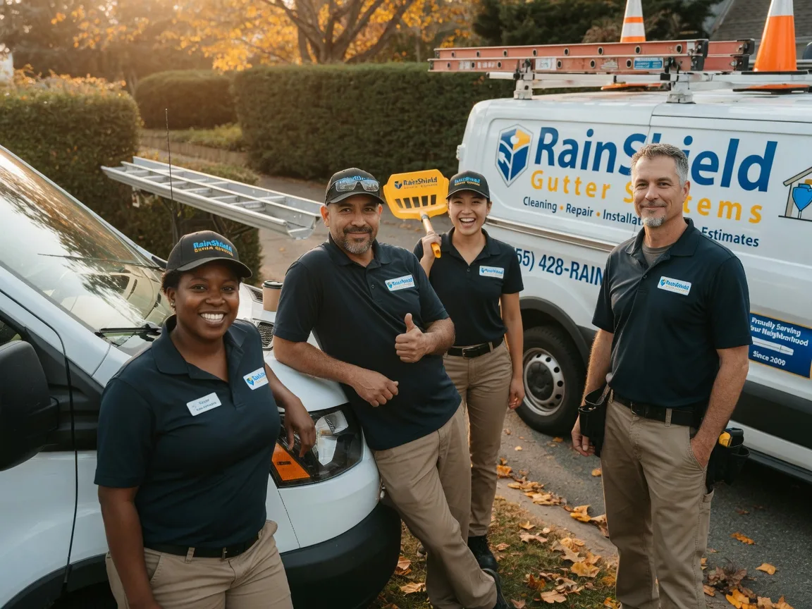 Gutter Installation company in Veguita, NM